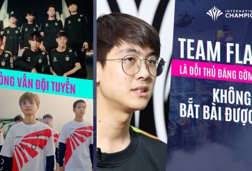 Liên Quân: Phỏng vấn đội tuyển TLN, BRU Tứ kết AIC 2020