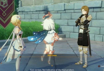 Hướng dẫn tìm Huffman trong Genshin Impact