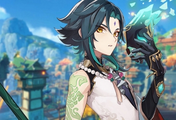 Chi tiết bản cập nhật 1.2 Genshin Impact