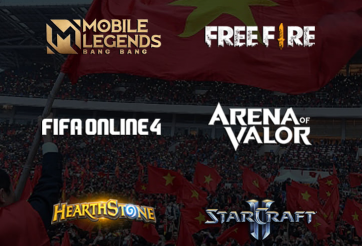 Lộ diện 6 bộ môn Esports sẽ xuất hiện tại SEA Games 31?