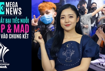 Liên Quân News: SGP gặp MAD Team tại Chung kết AIC 2020 