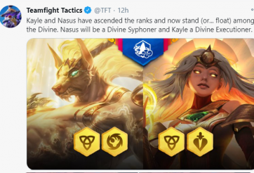 ĐTCL phiên bản 4.5: Riot hé lộ những thay đổi mới