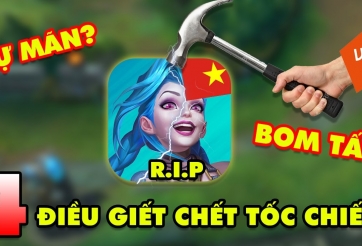 TOP 4 sai lầm có thể khiến Tốc Chiến trở thành bom xịt tại Việt Nam