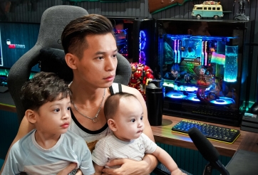 Noway bỏ xa Độ Mixi trong danh sách Game thủ/Streamer của năm