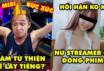 Stream Biz #31: Độ Mixi bị nghi ngờ làm từ thiện để lấy tiếng