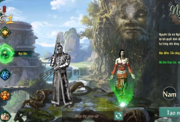 VNG công bố siêu phẩm VLTK 1 Mobile sắp được hoàn tất 