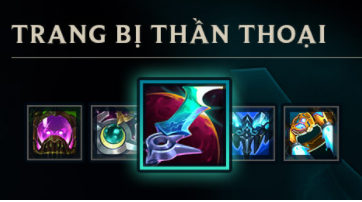 LMHT: Nguồn gốc và sức mạnh vũ khí của các Nữ Thần Chiến Binh