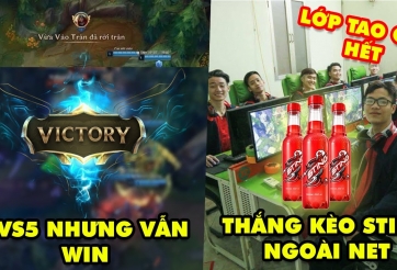 TOP 9 điều hạnh phúc nhất của game thủ LMHT