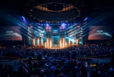 Các sự kiện thể thao điện tử được xem nhiều nhất năm 2020