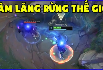 Highlight LMHT: Kỹ năng xâm lăng của rừng thế giới