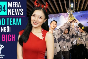 Liên Quân News: Mad Team trở thành nhà vô địch AIC 2020