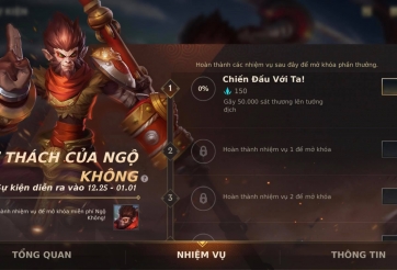 LMHT Tốc Chiến: Hướng dẫn nhận Ngộ Không Wukong miễn phí 