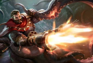 Top 5 tướng đi rừng mạnh nhất LMHT Tốc Chiến