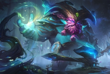 ĐTCL 4.5: Giới thiệu Lối chơi bản Định Mệnh II