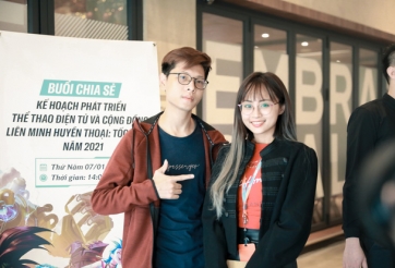 LMHT Tốc Chiến chơi lớn với 5.000 sự kiện cộng đồng trong 2021