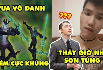 Video: Tú Sena so sánh mình như Sơn Tùng M-TP