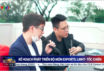 LMHT Tốc Chiến lên sóng VTV, chắc xuất tham dự Sea Game 31?