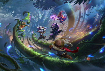 LMHT Tốc Chiến vừa bắt đầu mùa giải mới đã gặp lỗi