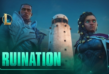 Video: LMHT giới thiệu Viego - Hắc Diệt Đế Vương cực chất