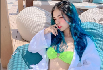 Mai Dora - người thay thế Minh Nghi làm MC tại VCS mùa tới