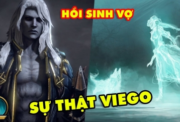 Video: Sự thật về Viego – Hắc Diệt Đế Vương