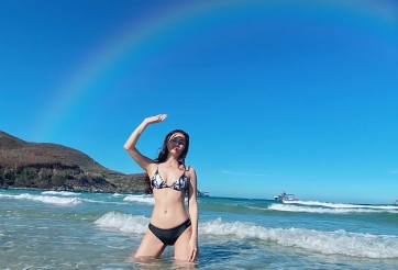 'Đứng hình' trước nhan sắc của Hà My - người yêu streamer Bé Chanh