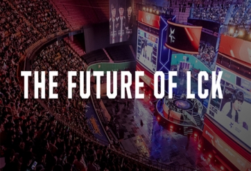 LCK mùa Xuân 2021 thay đổi thể thức thi đấu.