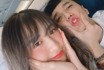 Streamer LMHT Tốc Chiến Bé Chanh công khai bạn gái xinh như ngọc