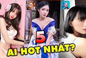 Top 5 nữ MC xinh đẹp nhất nền Esports Việt Nam
