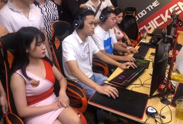 Lịch thi đấu AoE Việt Trung hôm nay ngày 15/01: Có link thi đấu