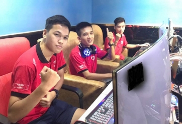 AoE Việt Trung: Đổ Thánh nhận thua khi gặp Chim Sẻ Đi Nắng?