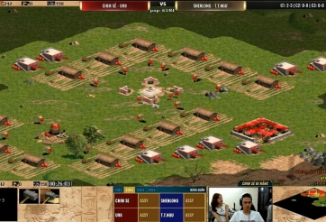 Lịch thi đấu AoE Việt Trung hôm nay ngày 16/01: 2v2 Assyrian