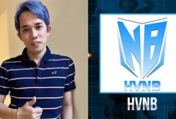 Nam Blue trở thành 'ông bầu' của đội tuyển PUBG Mobile
