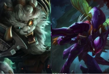 Những vị tướng nào sẽ ra mắt trong LMHT Tốc Chiến năm 2021?