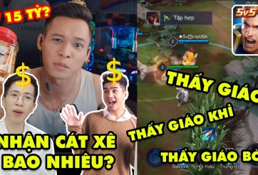 Stream Biz: Sự thật về Độ Mixi nộp thể 23 tỷ, Viruss bức xúc khi reaction