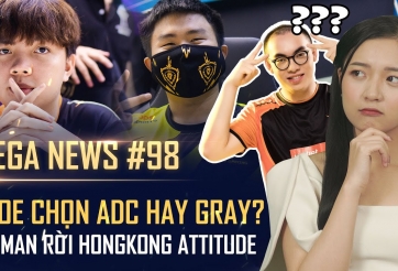 Video: Liên Quân - Ai sẽ đi rừng cho Team Flash trong mùa giải tới?