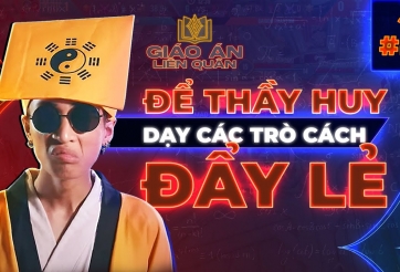Video: Giáo Án Liên Quân - Hướng dẫn chiến thuật đẩy lẻ