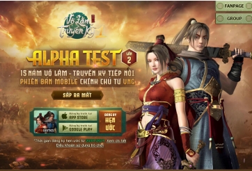 VLTK 1 Mobile chính thức lên 'kệ' App Store và Google Play