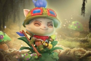 Hướng dẫn lên đồ Teemo LMHT Tốc Chiến mới nhất