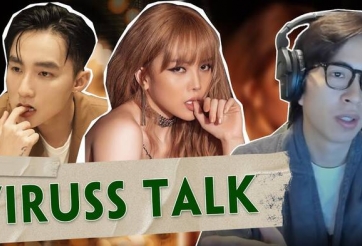 Video: Streamer Viruss chia sẻ về Drama giữa Sơn Tùng MPT và Thiều Bảo Trâm