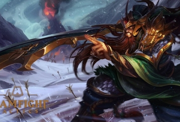 Những đội hình Đồ Tể mạnh nhất trong ĐTCL 4.5