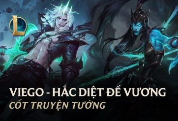 Video: Cốt truyện: Viego - Hắc Diệt Đế Vương 