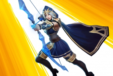 LMHT Tốc Chiến: Nhiệm vụ 'Thử Thách của Ashe'