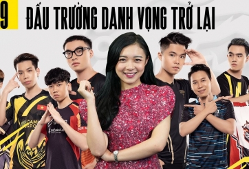 Video: Giải đấu eSports hấp dẫn nhất Việt Nam quay trở lại - Liên Quân Mobile