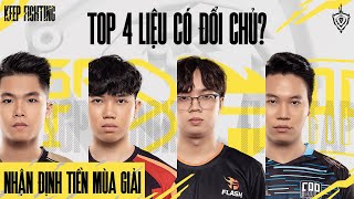 Video: Nhận định tiền mùa giải ĐTDV mùa Xuân 2021 - Liên Quân Mobile