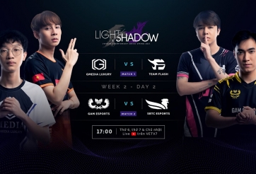 Kết quả VCS mùa Xuân 2021 hôm nay ngày 30/1: GAM sẽ là thuốc thử cho SBTC