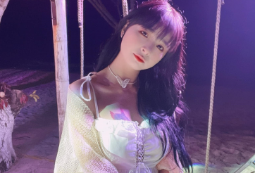 Vẻ đẹp 'hút hồn' của nữ streamer Liên Quân Mobile Mèo 2k4