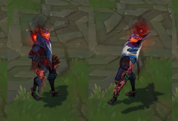 LMHT: Jhin bị bug vì trang phục mới ra mắt - Sơn Hải Họa Đồ