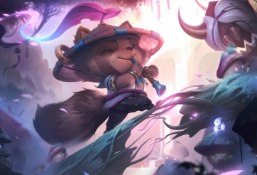 Những đội hình Thiện Xạ mạnh nhất trong ĐTCL 4.5