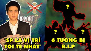 Video: Dopa cho rằng Support là vị trí tồi tệ nhất - LMHT 